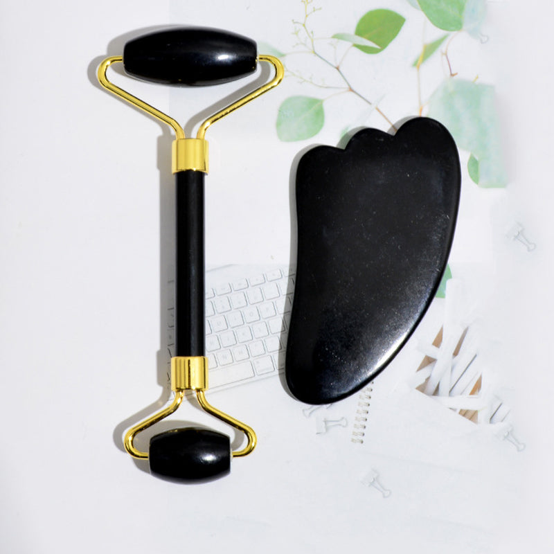Facial Gua Sha Massage Jade Device