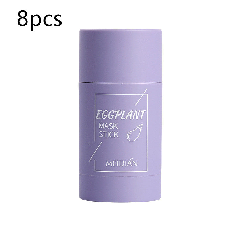 MEIDIAN  Stick Mask - Green Tea Mask and Eggplant Mask