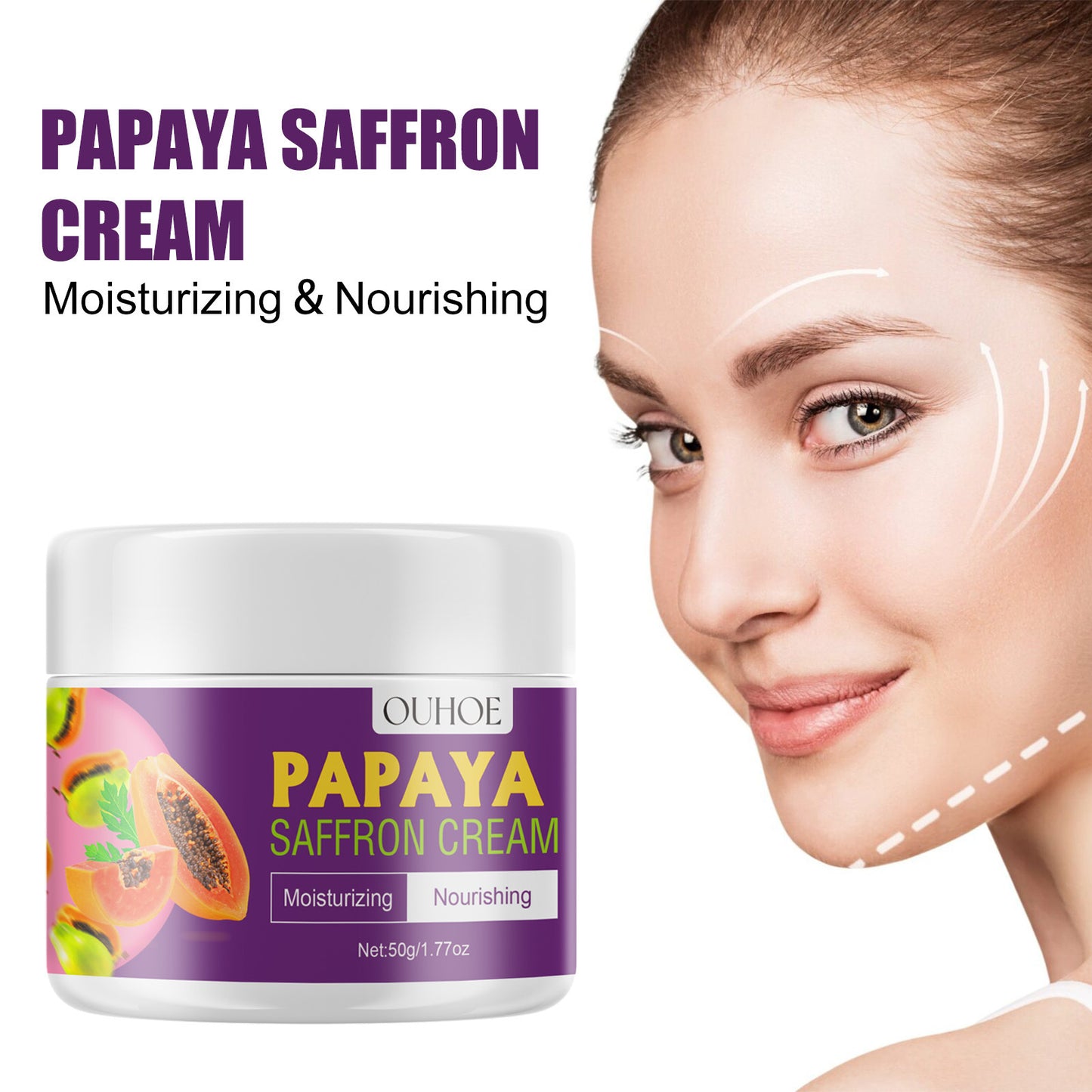 Face Moisturizing Cream Firming Moisturizing Skin Anti-wrinkle
