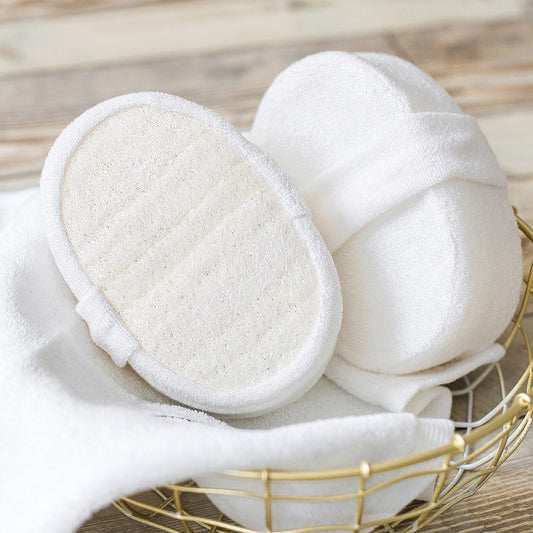Loofah bath sponge