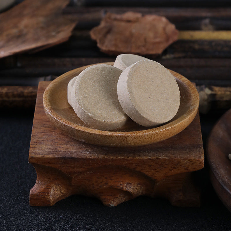 Ginger Tablets - Foot Bath Effervescent Tablets