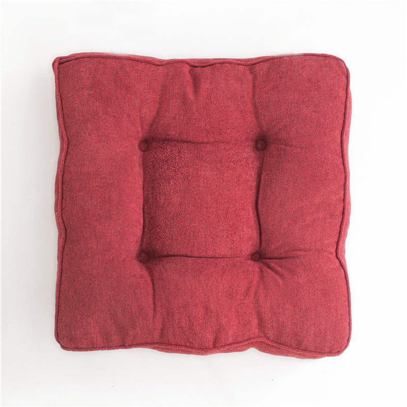 Contemporary Floor Cushion Soft