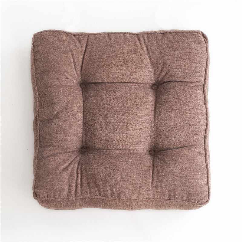 Contemporary Floor Cushion Soft