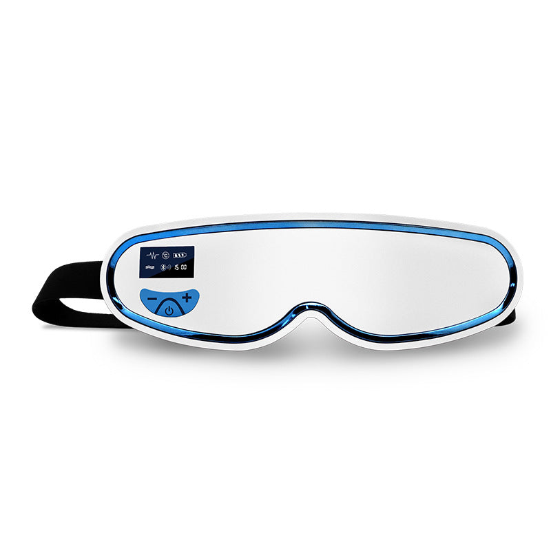 3D Green Light Eye Movement Training Device