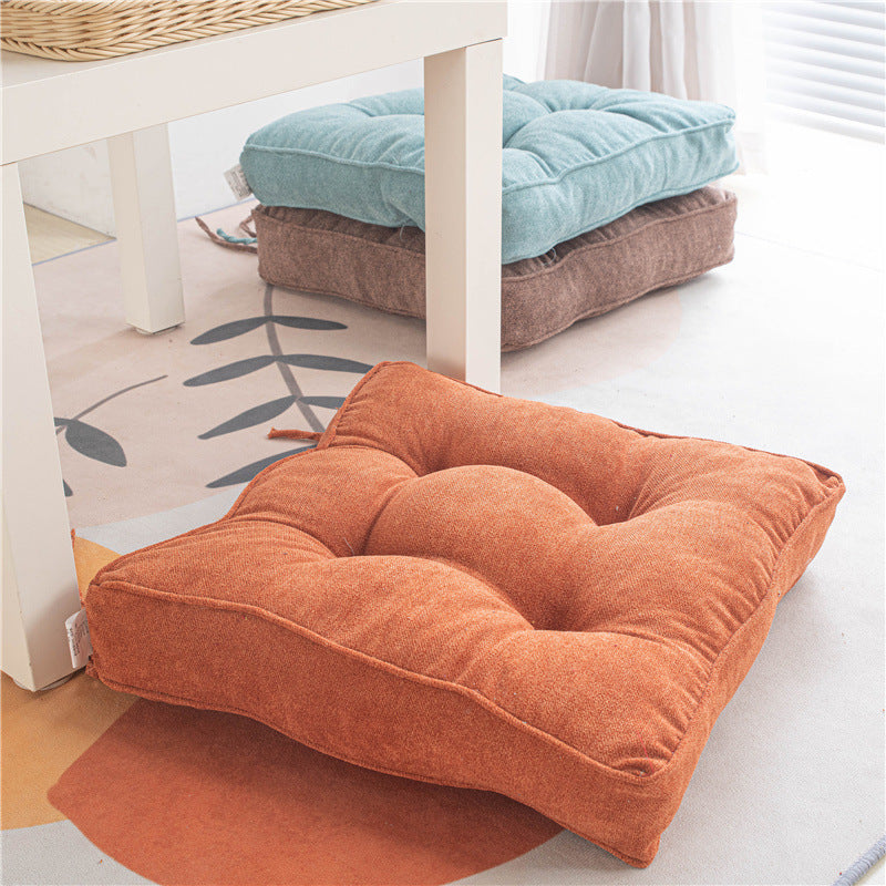 Contemporary Floor Cushion Soft