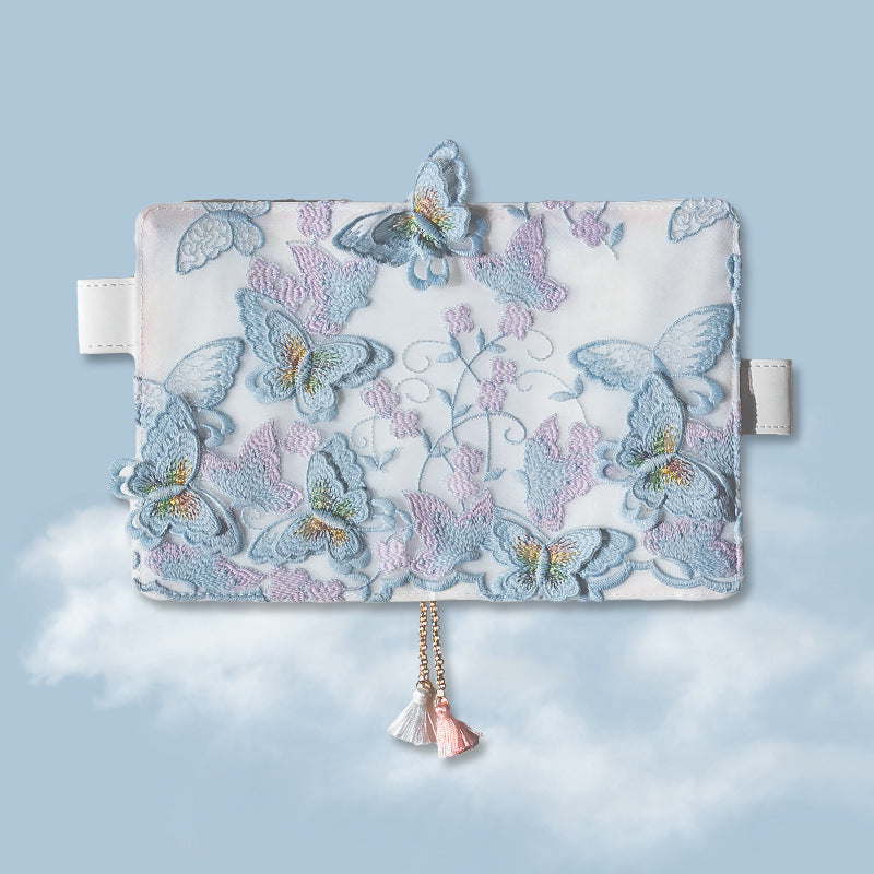 3D Embroidery Art Exquisite Diary Hand Book