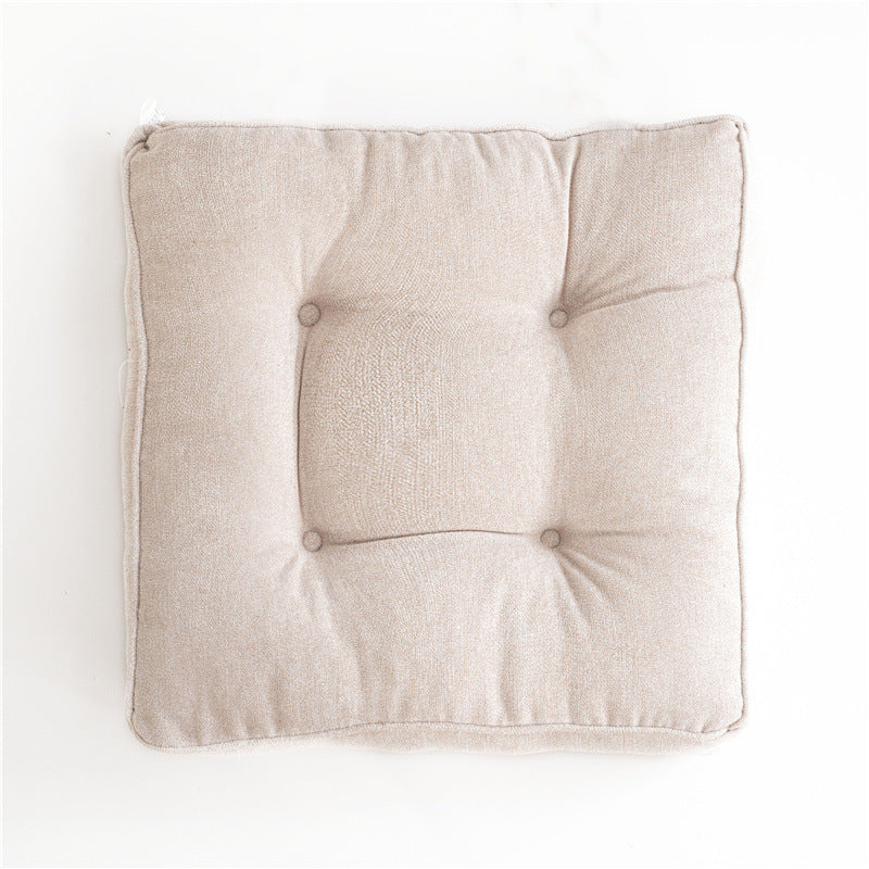 Contemporary Floor Cushion Soft