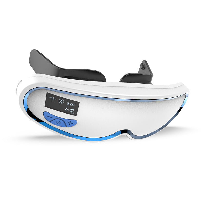 3D Green Light Eye Movement Training Device