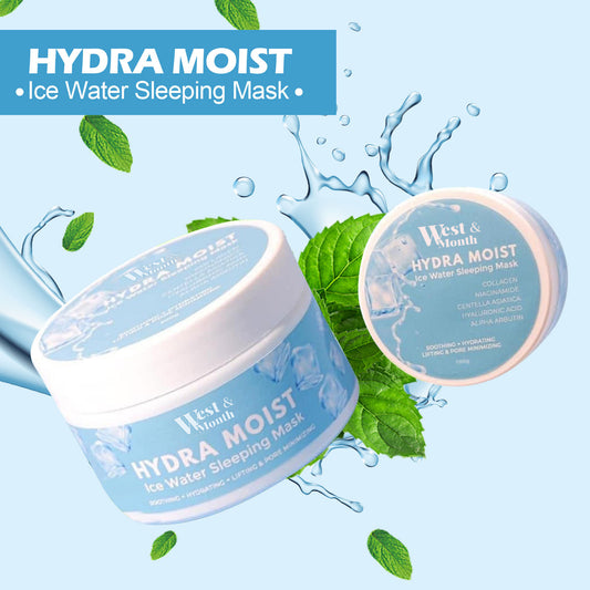 West & Month Hydra Moist Deep Cleansing and Ultra hydrating Face Mask