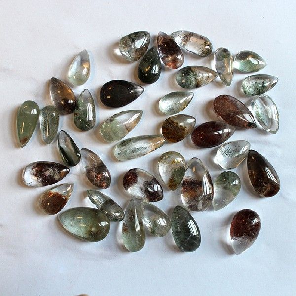 Crystal Quartz Gemstone Specimen Healing Stone