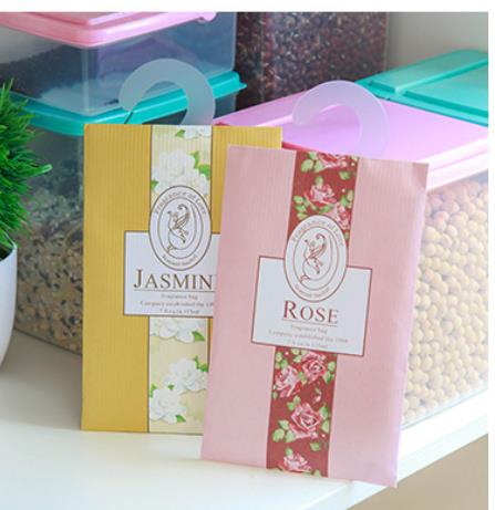 Car Living Room Dry Flower Fragrance Bags
