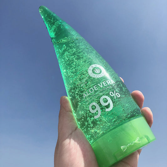 Ox Horn Aloe Gel Soothing and Moisturizing Face Gel