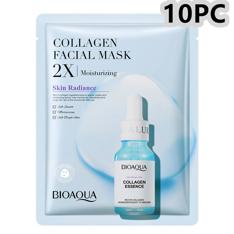 BIOAQUA Collagen Mask Moisturizing Skin Care Products
