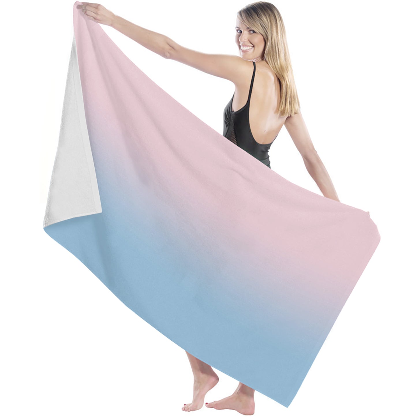 Microfiber Quick Drying Bath Towel