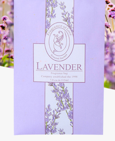 Car Living Room Dry Flower Fragrance Bags