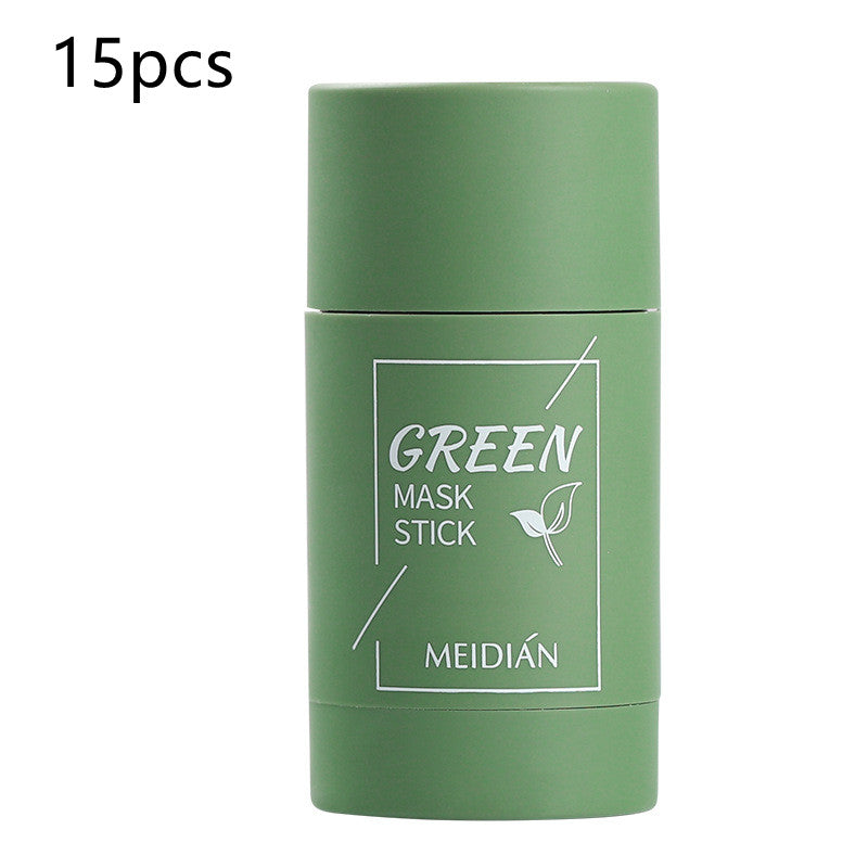 MEIDIAN  Stick Mask - Green Tea Mask and Eggplant Mask