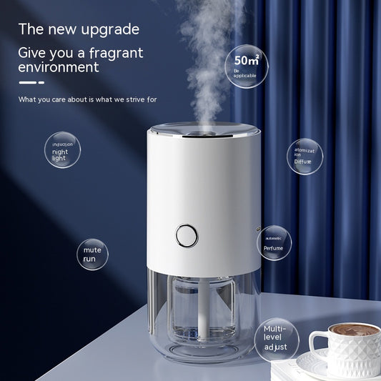 Ultrasonic Aroma Diffuser