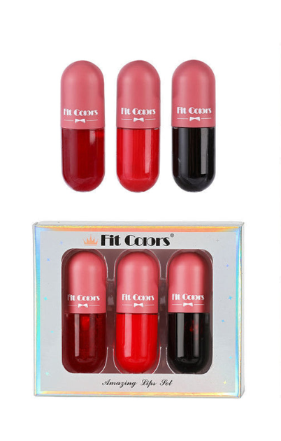 Clear Luster Lip Plumper Oil