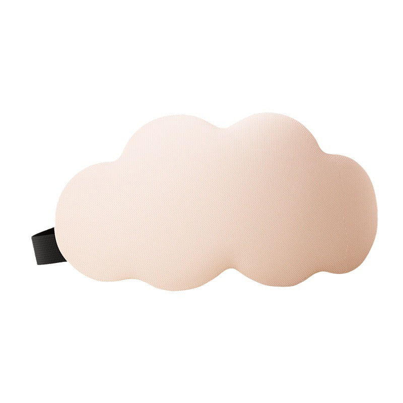 Ice Silk 3D Eye Mask For Sleep Shading Stereo
