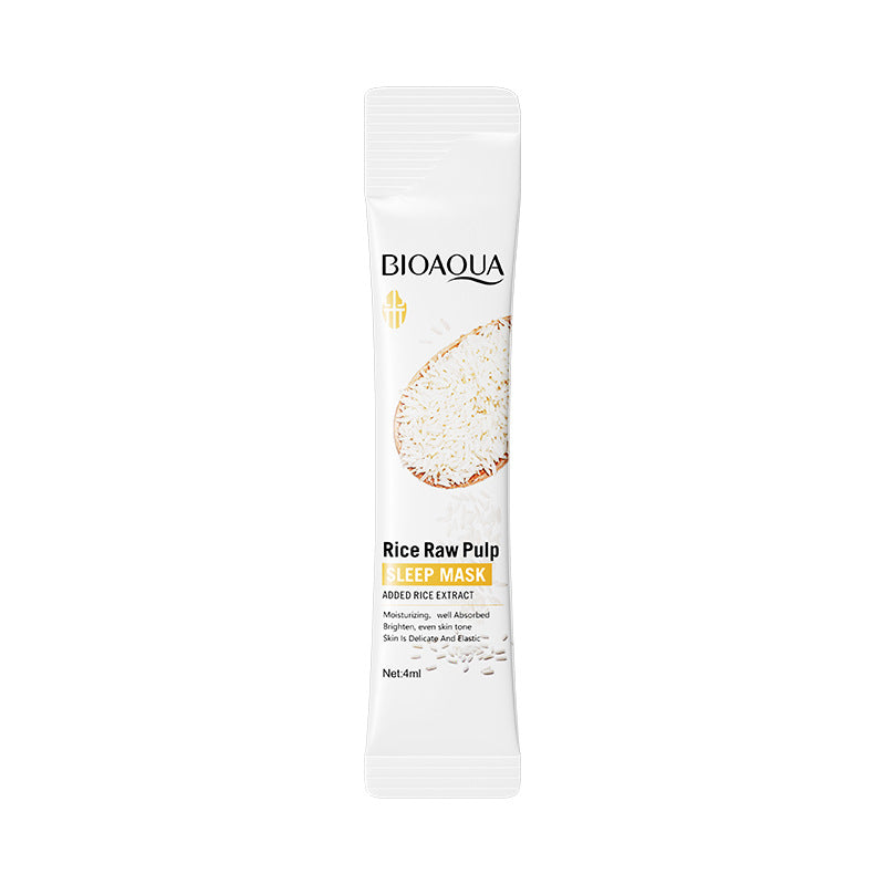 BIOAQUA Moisturizing Disposable Daub-type Facial Mask