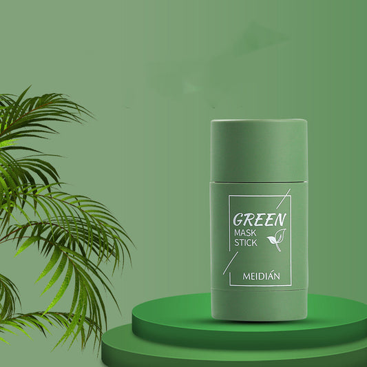 MEIDIAN  Stick Mask - Green Tea Mask and Eggplant Mask