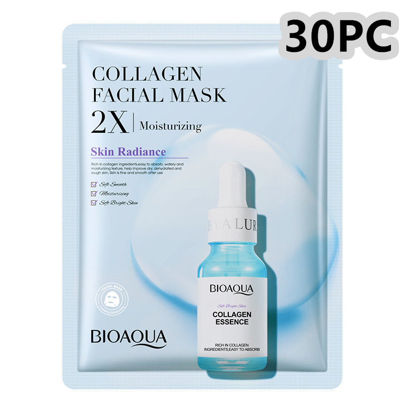 BIOAQUA Collagen Mask Moisturizing Skin Care Products