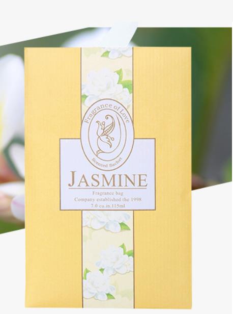 Car Living Room Dry Flower Fragrance Bags