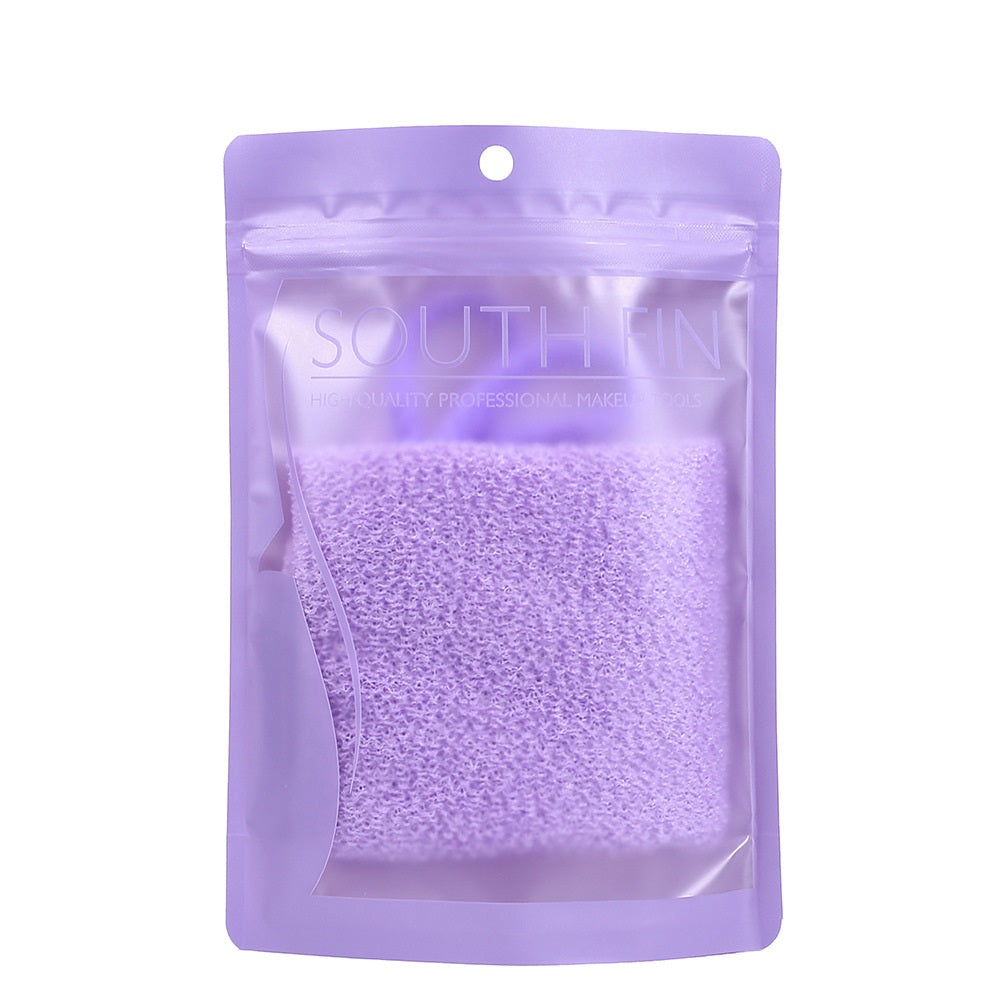Bath Bath Rubbing Dead Skin Exfoliating With Drawstring Double-sided Strong Bath Towel Back Rub