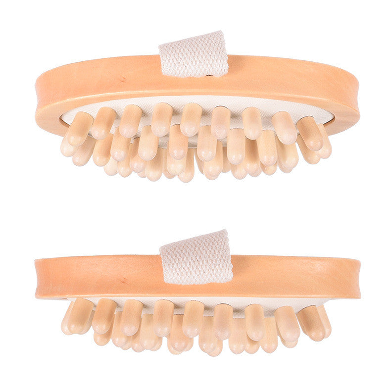 Boutique SPA Cushion Massage Hammer Cross-border Massage Brush