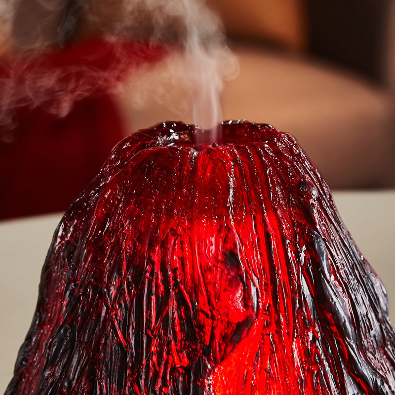 Volcanic Resin Ultrasonic Air Fragrance Humidifier