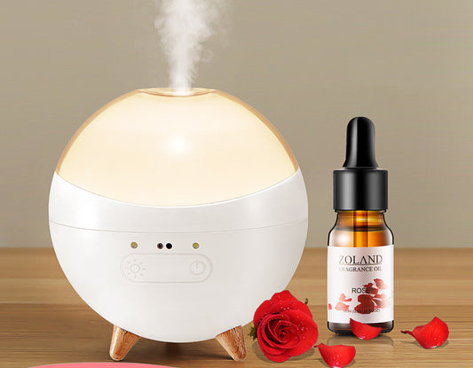 Essential Oil Aroma Diffuser and Humidifier