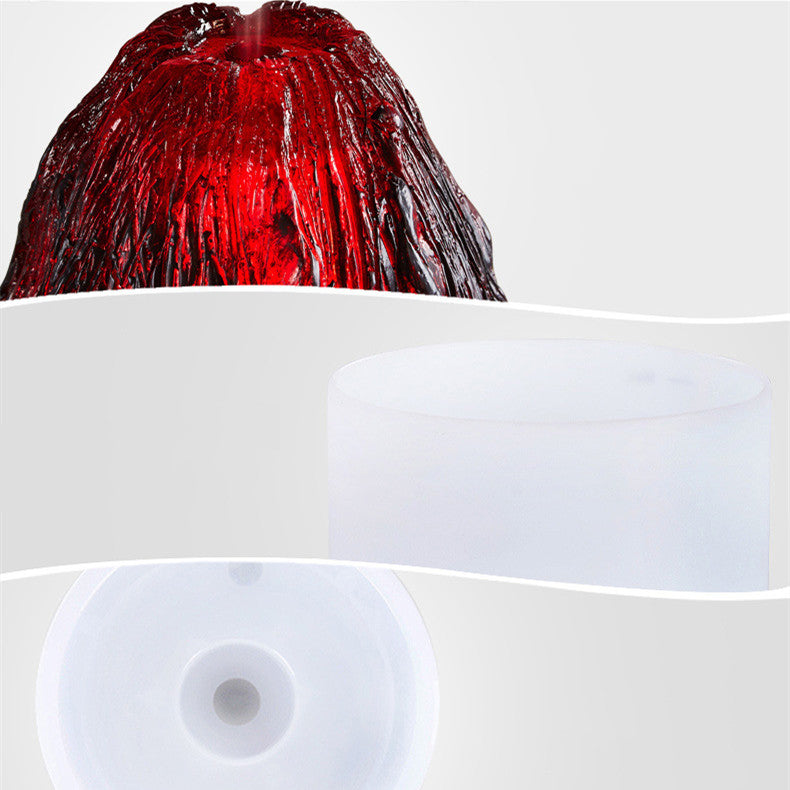 Volcanic Resin Ultrasonic Air Fragrance Humidifier