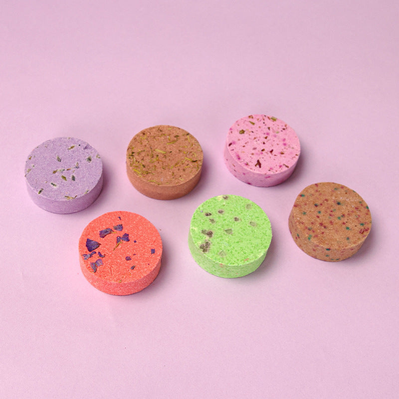 Aromatherapy Bath Tablets Set - Shower steamers