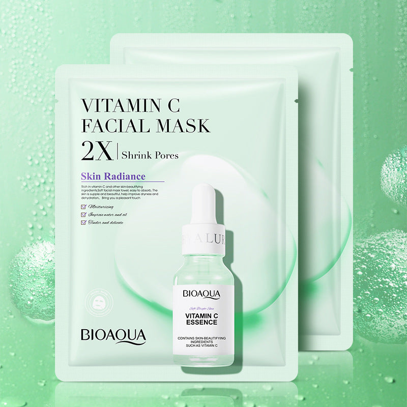 BIOAQUA Collagen Mask Moisturizing Skin Care Products