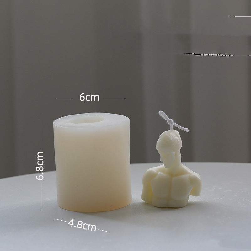 Candle mold- Decoration Scented Candle