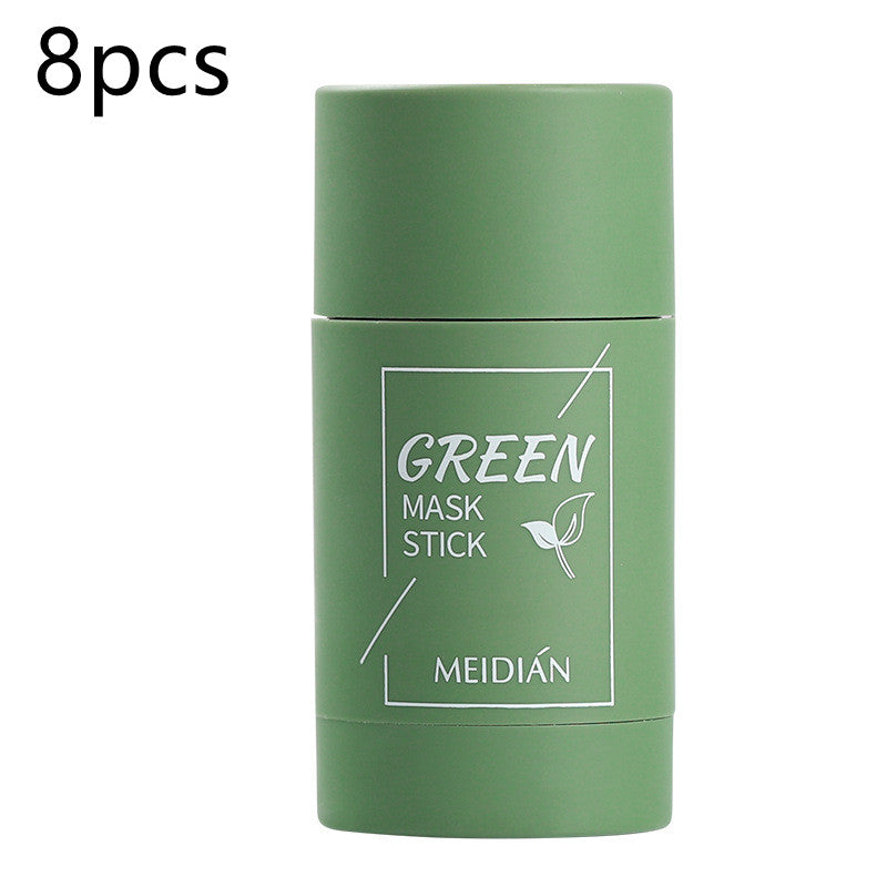 MEIDIAN  Stick Mask - Green Tea Mask and Eggplant Mask
