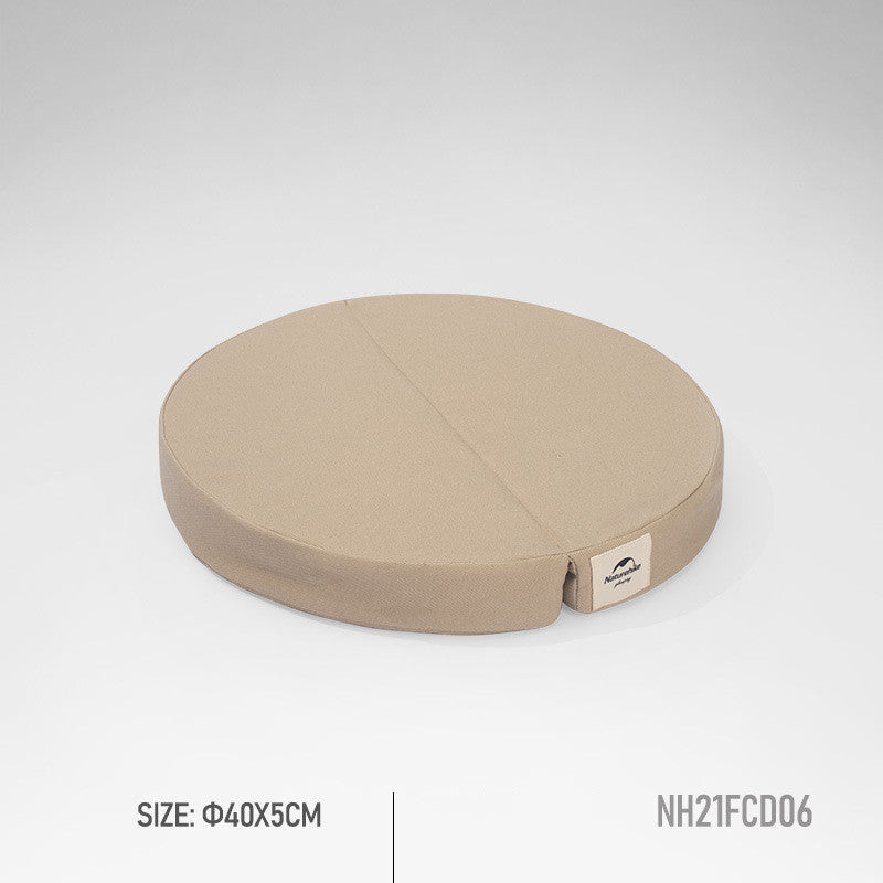 Naturehike Seat Cushion 3D Fiber Round Tatami Mattress Meditation