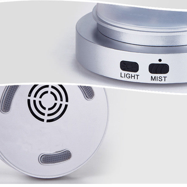 Volcanic Resin Ultrasonic Air Fragrance Humidifier