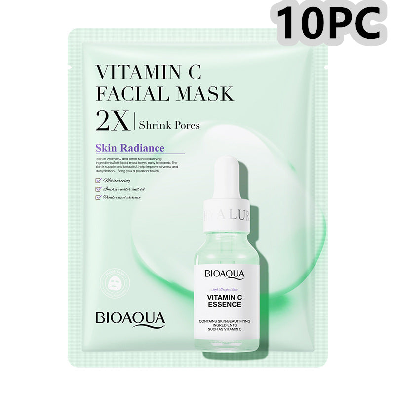 BIOAQUA Collagen Mask Moisturizing Skin Care Products