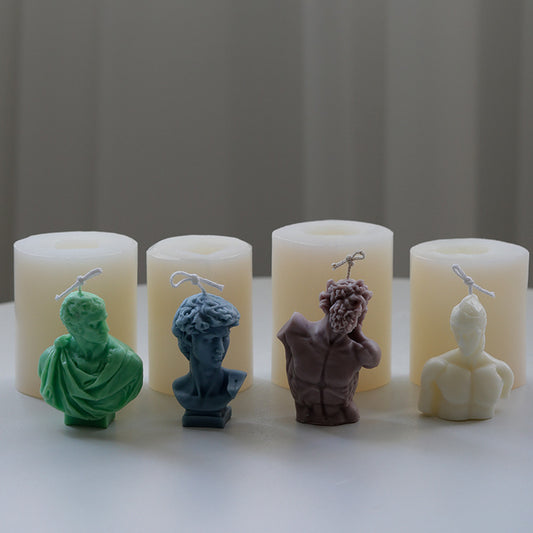 Candle mold- Decoration Scented Candle