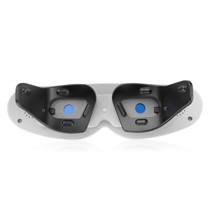 3D Green Light Eye Movement Training Device