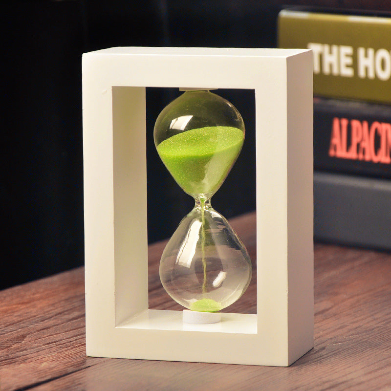 Creative For Birthdays And Valentine's Days Holiday Gift Sand Clock Timer