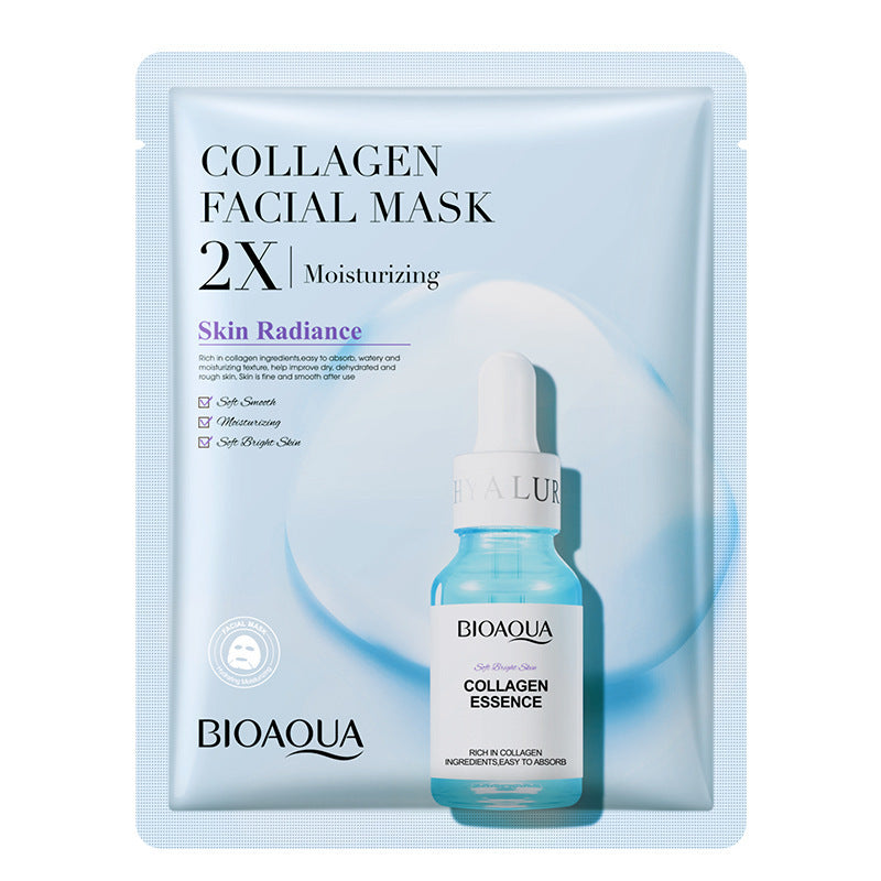 BIOAQUA Collagen Mask Moisturizing Skin Care Products