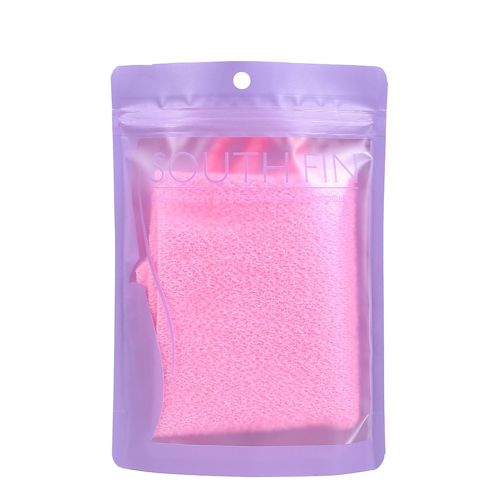 Bath Bath Rubbing Dead Skin Exfoliating With Drawstring Double-sided Strong Bath Towel Back Rub