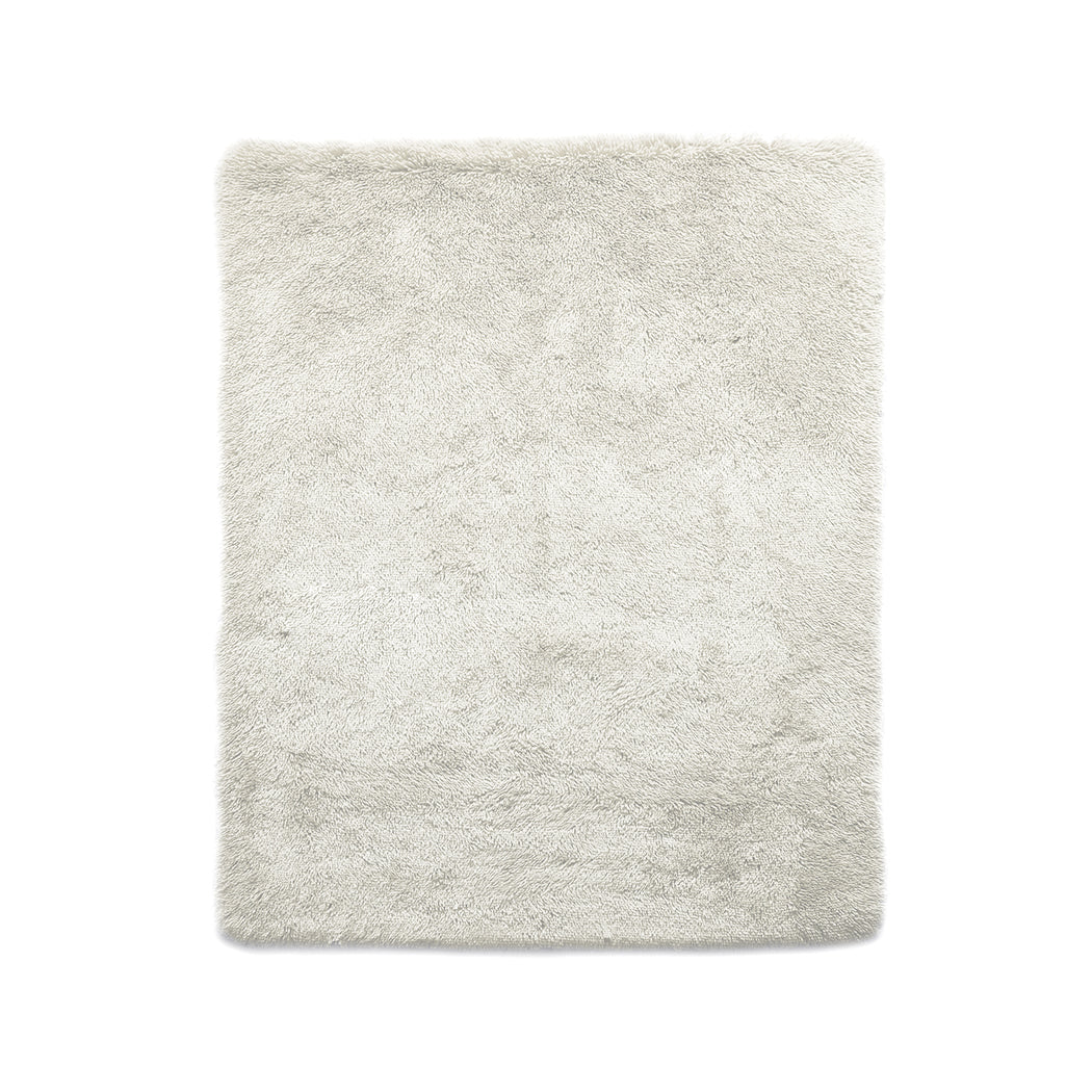 VelvaLux Ultra-Plush Floor Rug 200x230cm Cream
