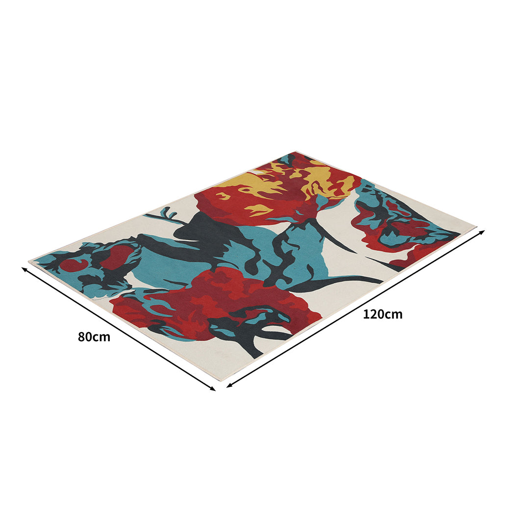 Marlow Floor Rug Non Slip 80cm x 120cm