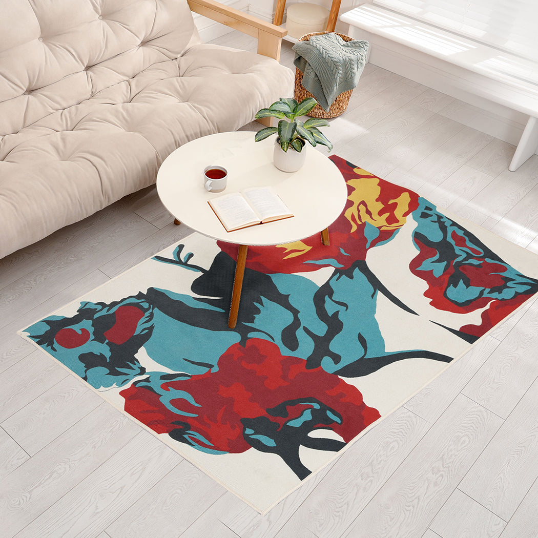Marlow Floor Rug Non Slip 80cm x 120cm
