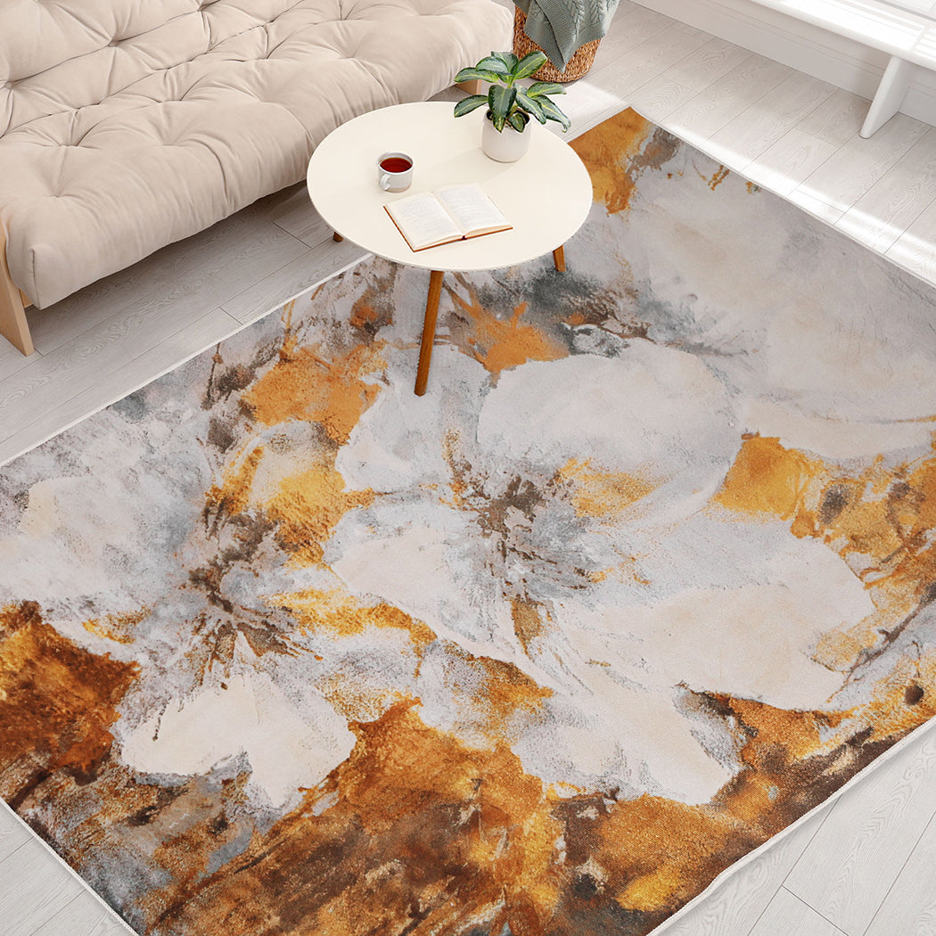 Marlow Floor Rug Non Slip Large