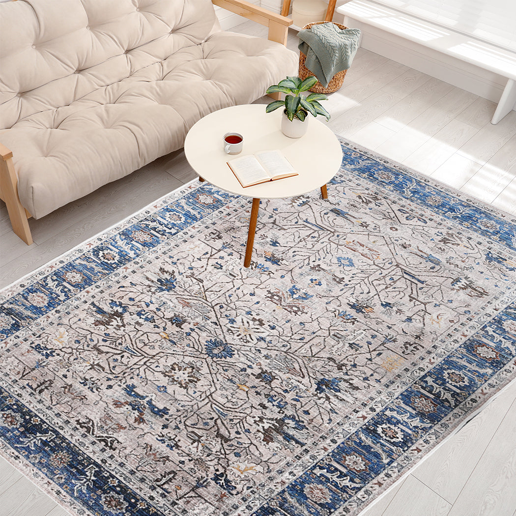 Marlow Floor Mat Rugs Soft 180cm x 180cm