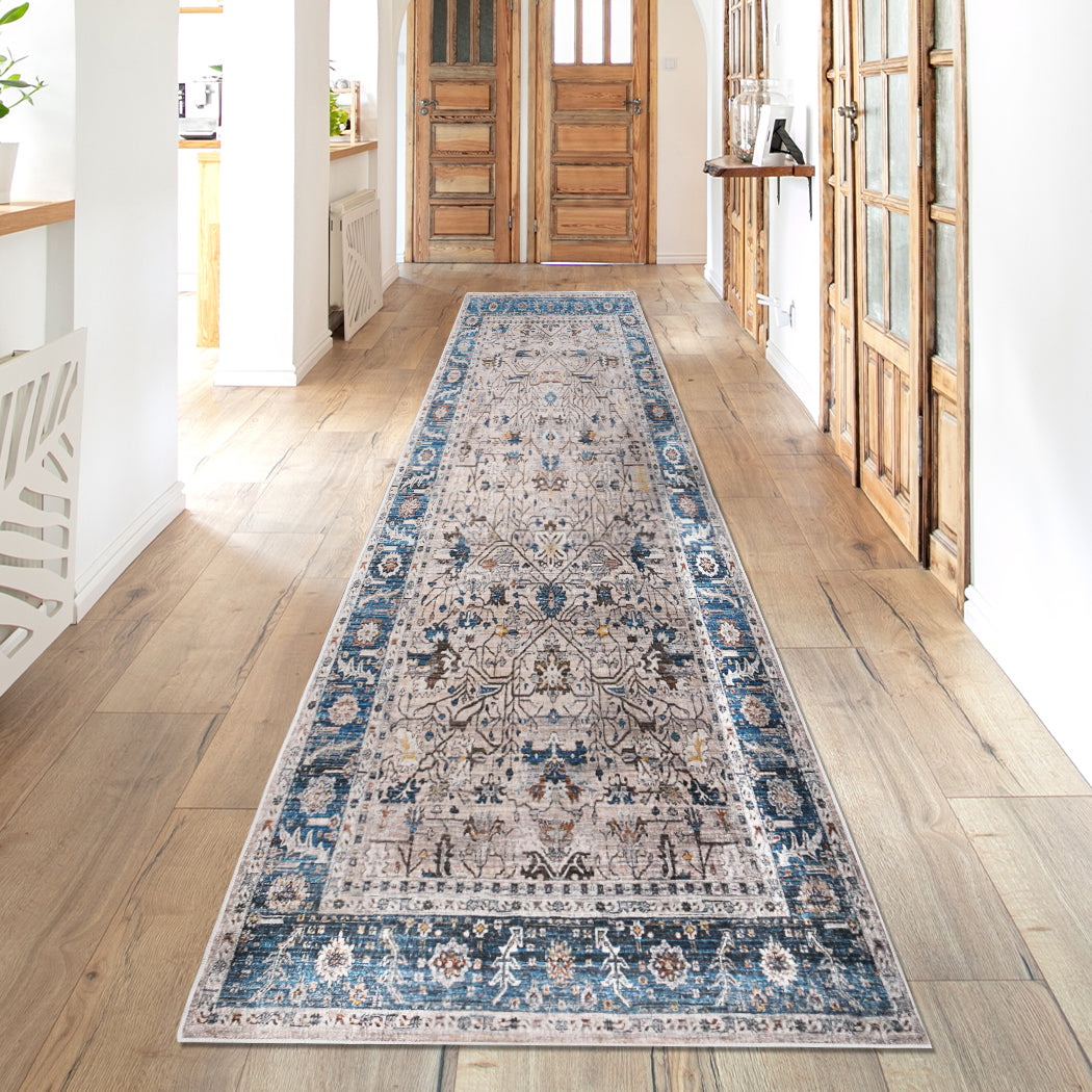 Marlow Floor Mat Rugs Soft 76cm x 305cm